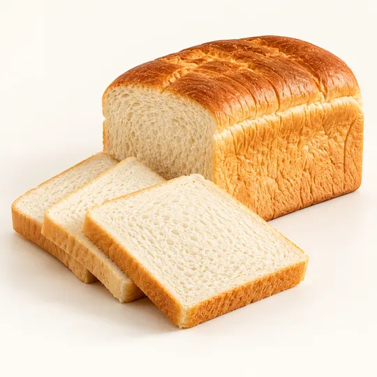Bauletto toast