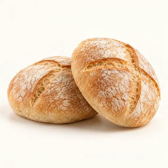 Ciabatte tonde