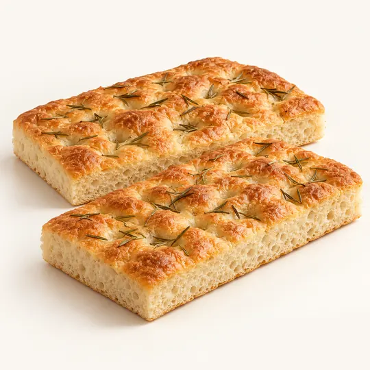 Crostoni rosmarino