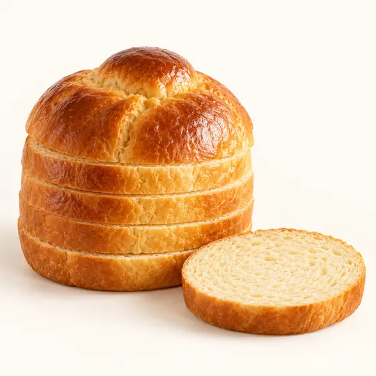 Pan brioche
