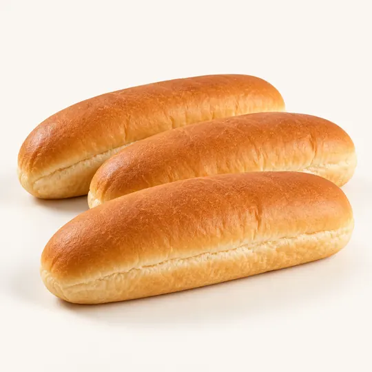 Panini hot dog